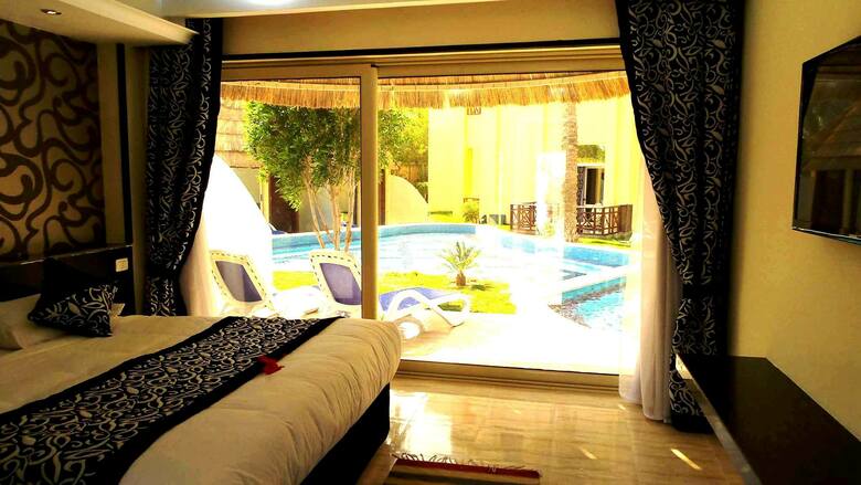 Hotel Panorama Bungalows Resort El Gouna