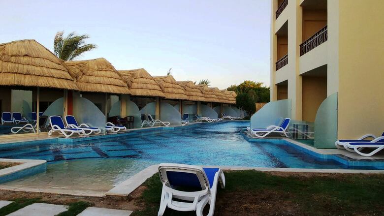 Hotel Panorama Bungalows Resort El Gouna