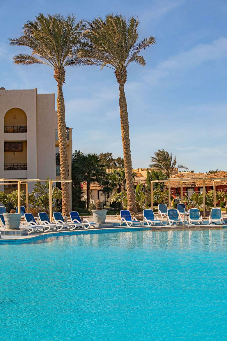 Hotel Panorama Bungalows Resort El Gouna