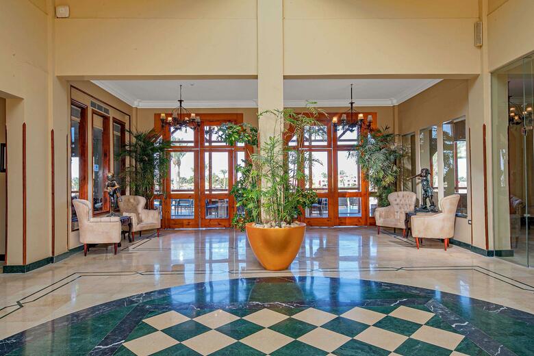 Hotel Panorama Bungalows Resort El Gouna