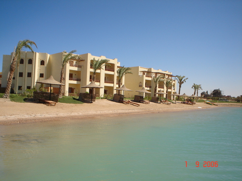 Hotel Panorama Bungalows Resort El Gouna