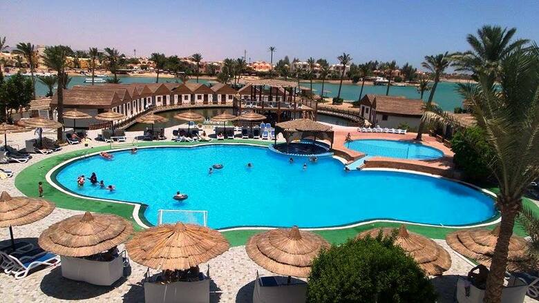 Hotel Panorama Bungalows Resort El Gouna