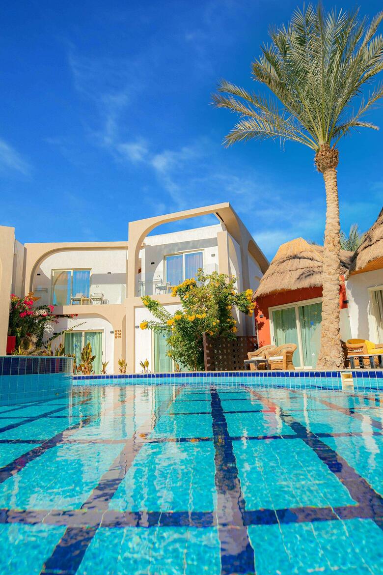 Hotel Panorama Bungalows Resort El Gouna