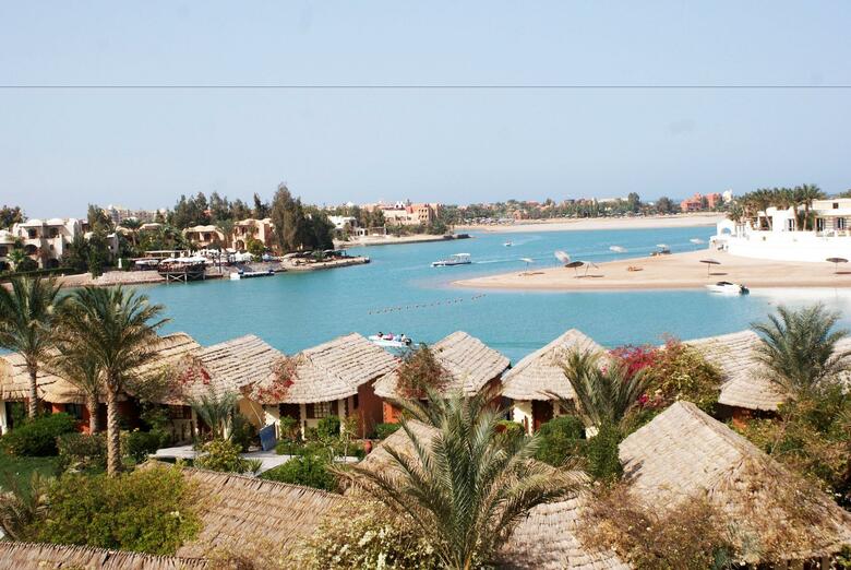 Hotel Panorama Bungalows Resort El Gouna