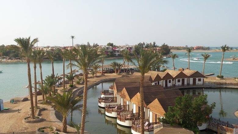 Hotel Panorama Bungalows Resort El Gouna