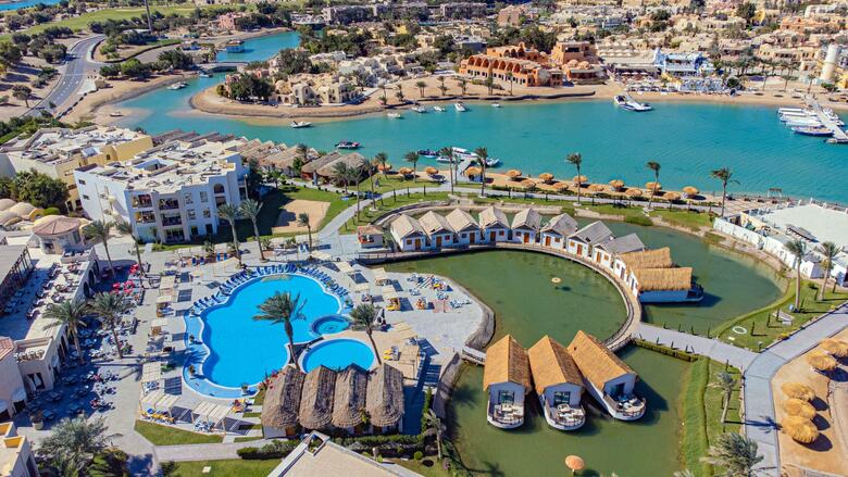 Hotel Panorama Bungalows Resort El Gouna