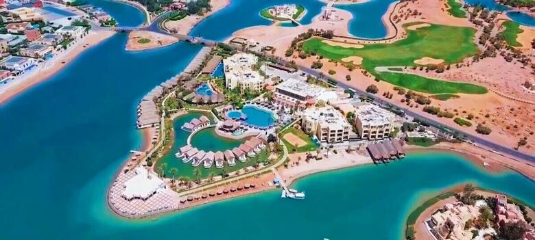 Hotel Panorama Bungalows Resort El Gouna