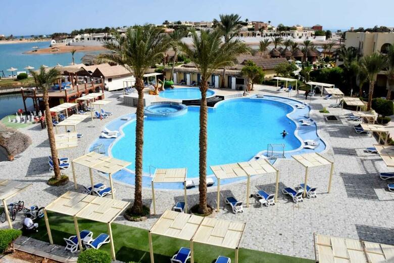 Hotel Panorama Bungalows Resort El Gouna