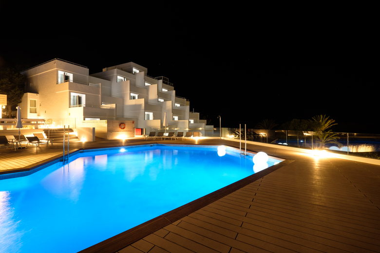 Apartamentos Paradise Beach