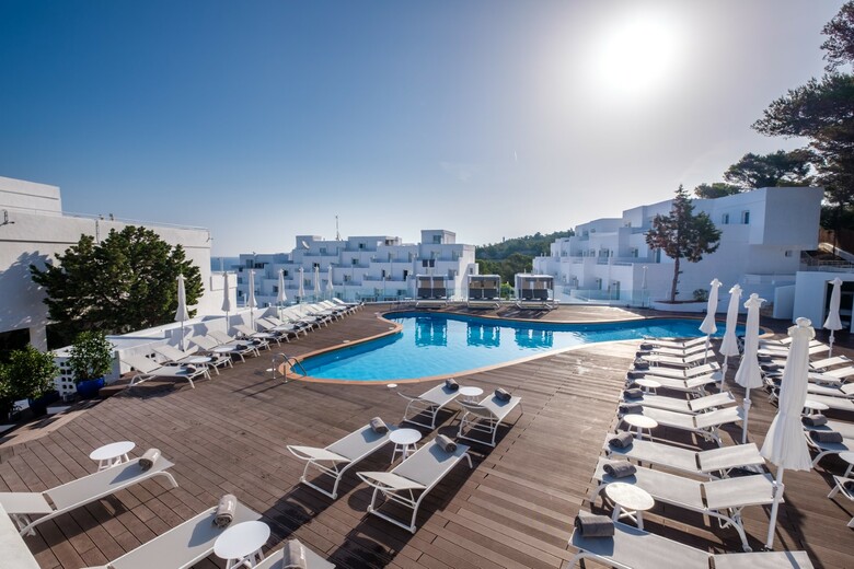 Apartamentos Paradise Beach