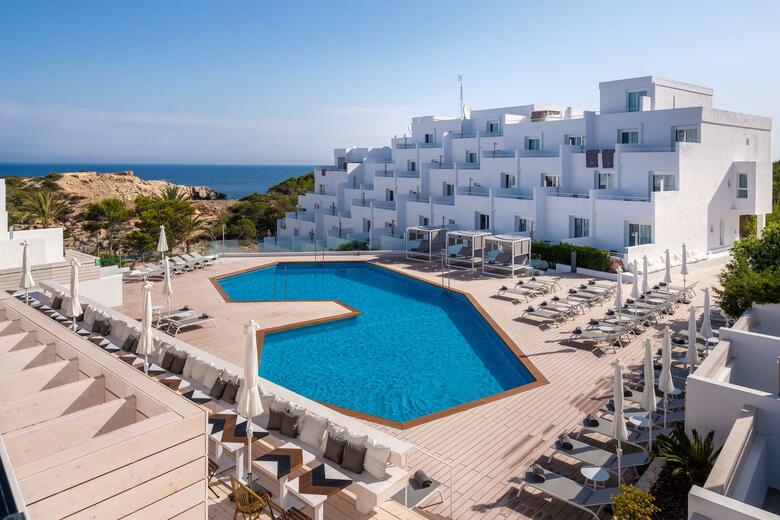 Apartamentos Paradise Beach