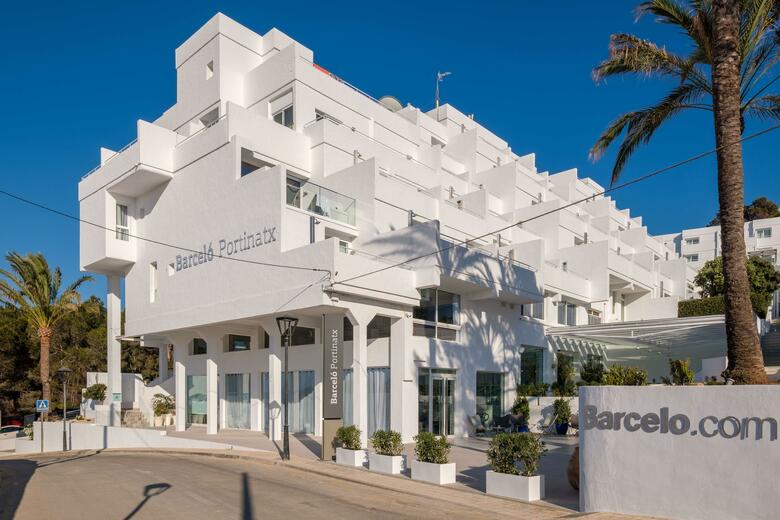 Apartamentos Paradise Beach