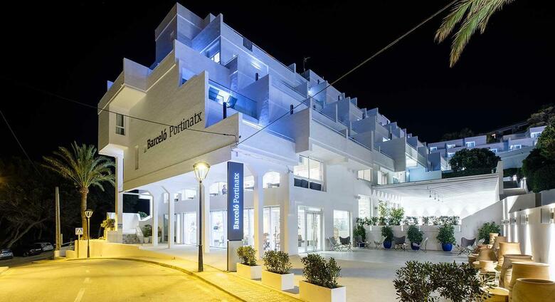 Apartamentos Paradise Beach