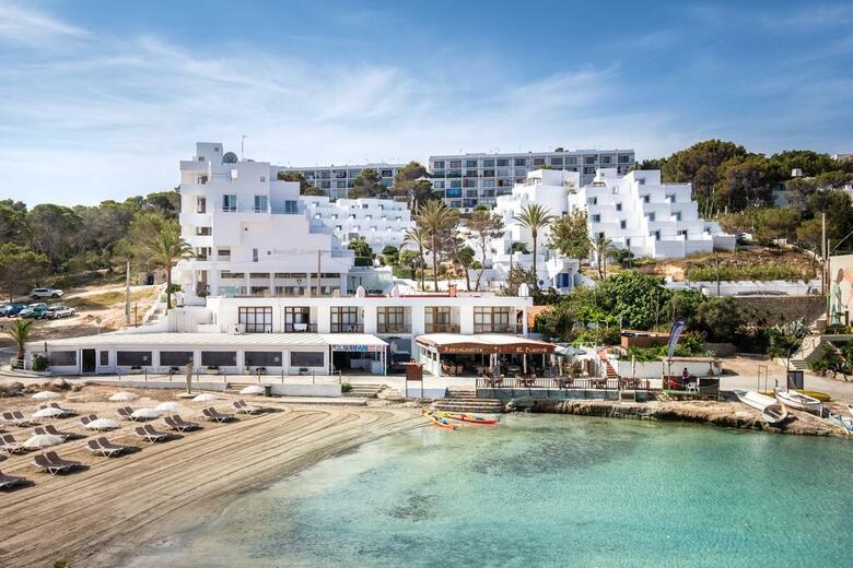 Apartamentos Paradise Beach