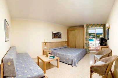 Apartamentos Paradise Beach