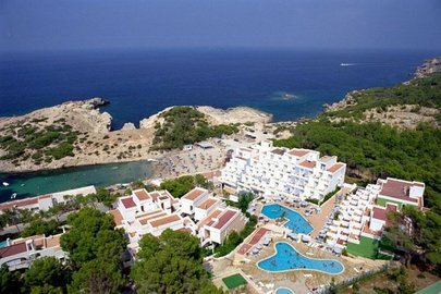 Apartamentos Paradise Beach