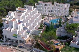 Apartamentos Paradise Beach