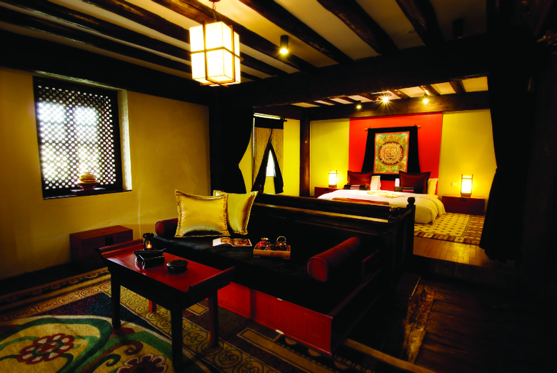 Hotel Banyan Tree Ringha
