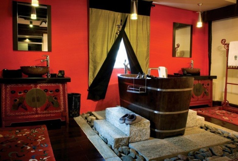 Hotel Banyan Tree Ringha