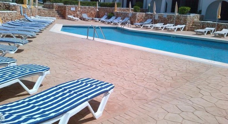 Apartamentos Binibeca Beach