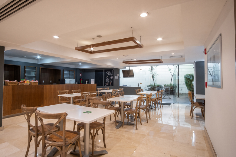 Hotel Wyndham Garden Polanco