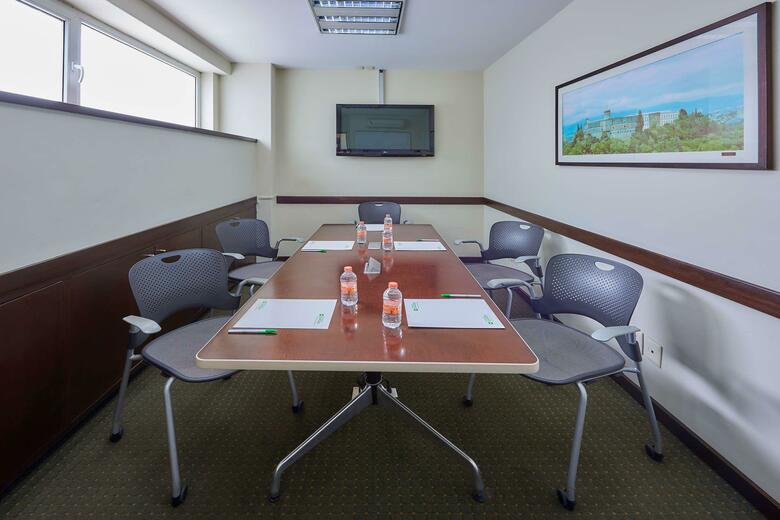 Hotel Wyndham Garden Polanco