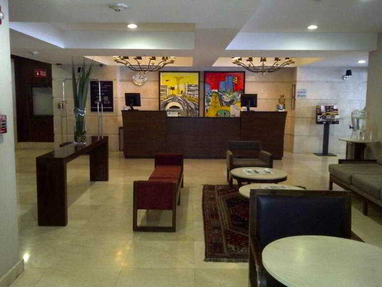 Hotel Wyndham Garden Polanco