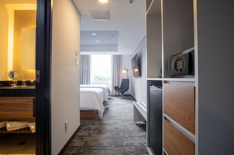 Hotel Wyndham Garden Polanco