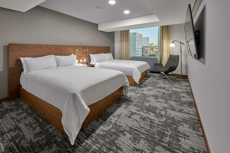 Hotel Wyndham Garden Polanco