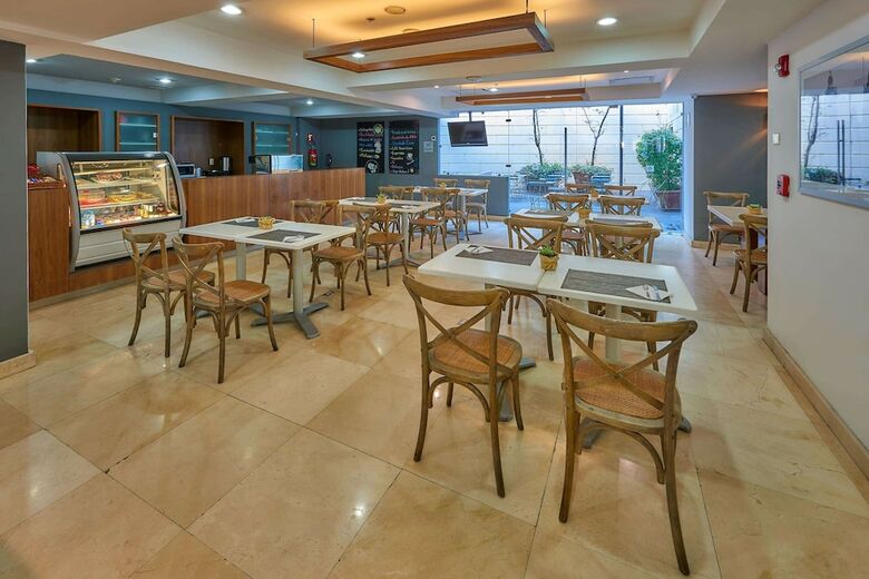 Hotel Wyndham Garden Polanco