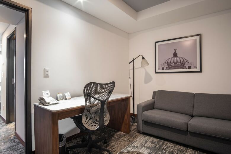 Hotel Wyndham Garden Polanco