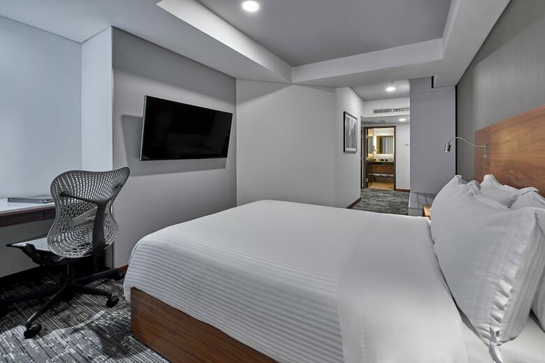 Hotel Wyndham Garden Polanco