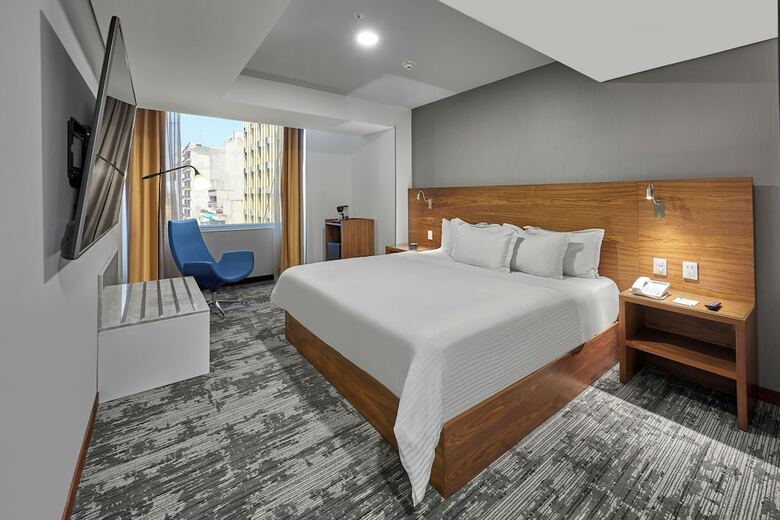 Hotel Wyndham Garden Polanco