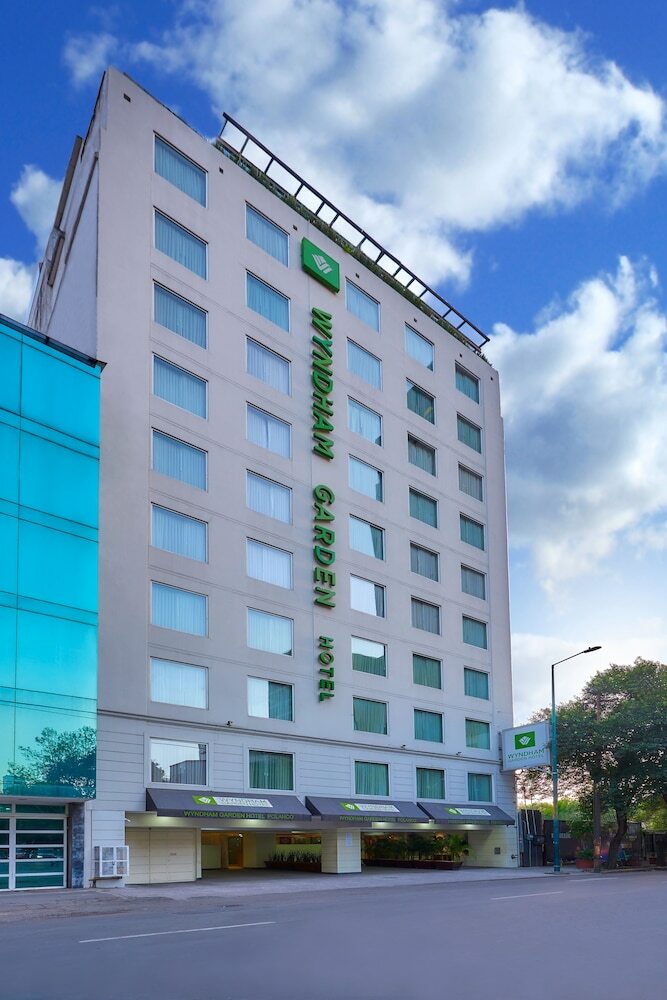Hotel Wyndham Garden Polanco
