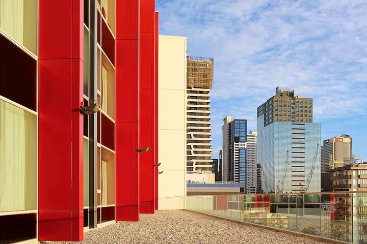 Central Sky Lounge Apartment Hotel