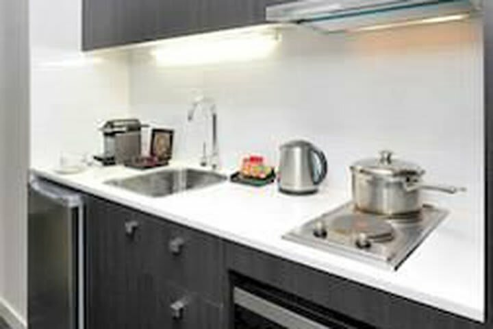 Central Sky Lounge Apartment Hotel