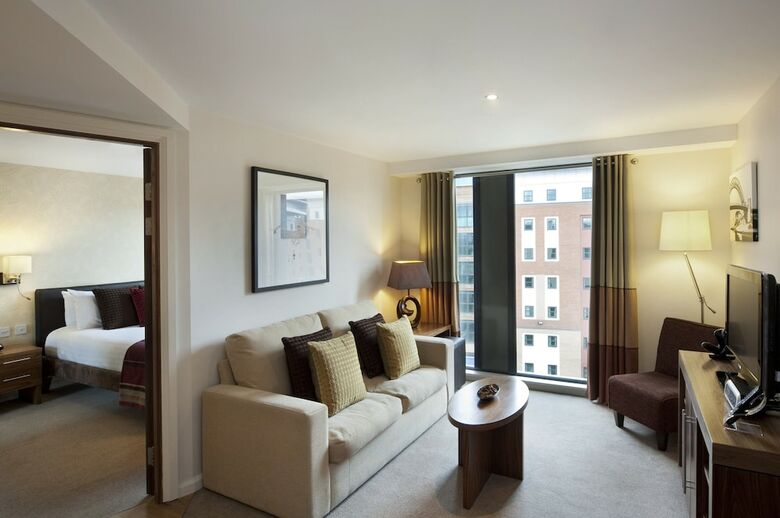Hotel Staybridge Suites Newcastle
