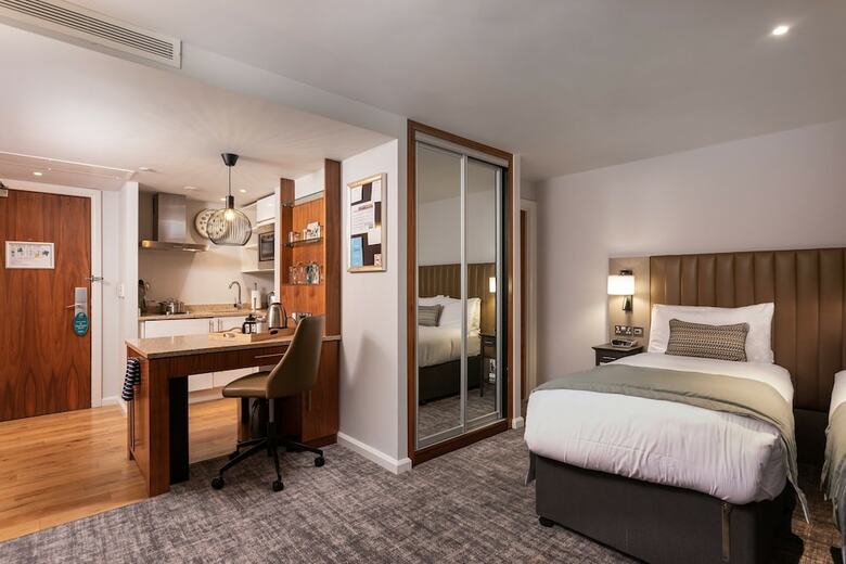 Hotel Staybridge Suites Newcastle