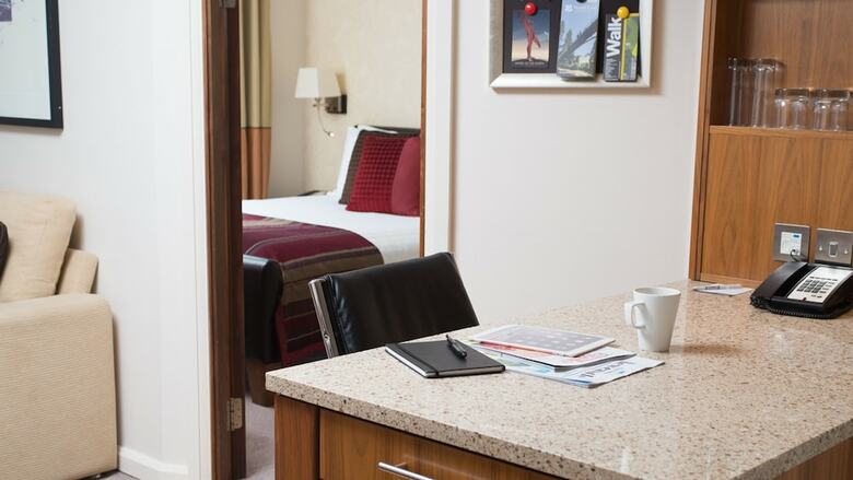 Hotel Staybridge Suites Newcastle