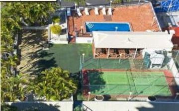 Hotel Centrepoint Resort Apartments