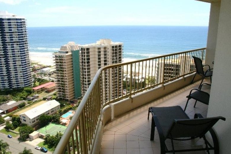 Hotel Contessa Condominiums