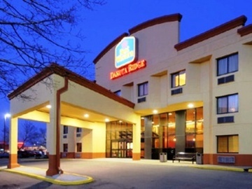 Hotel Best Western Plus Dakota Ridge