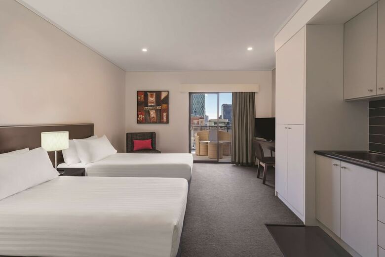 Hotel Medina Executive Barrack Plaza