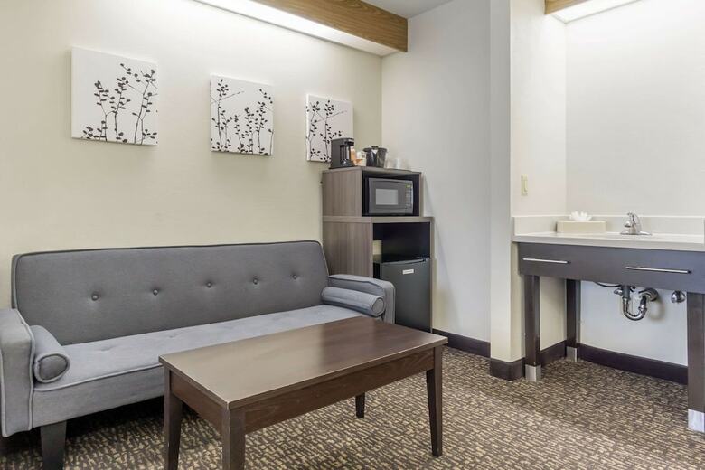 Hotel Sleep Inn Seatac Airport