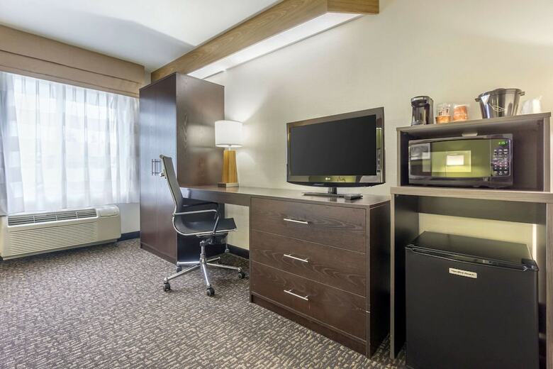 Hotel Sleep Inn Seatac Airport