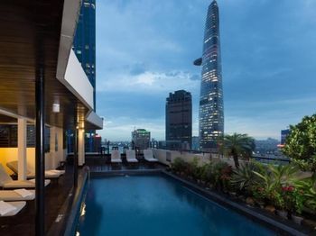 Hotel Palace Saigon