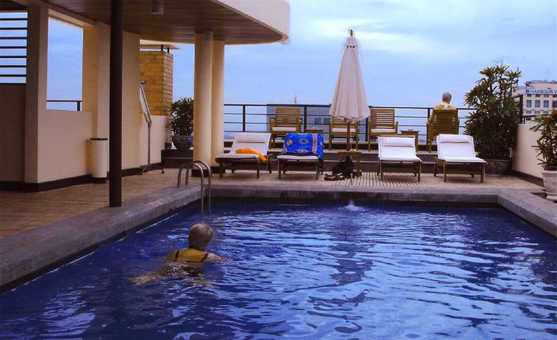 Hotel Palace Saigon