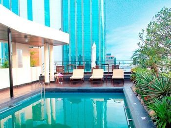Hotel Palace Saigon