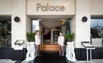 Hotel Palace Saigon