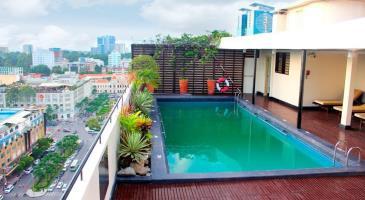 Hotel Palace Saigon